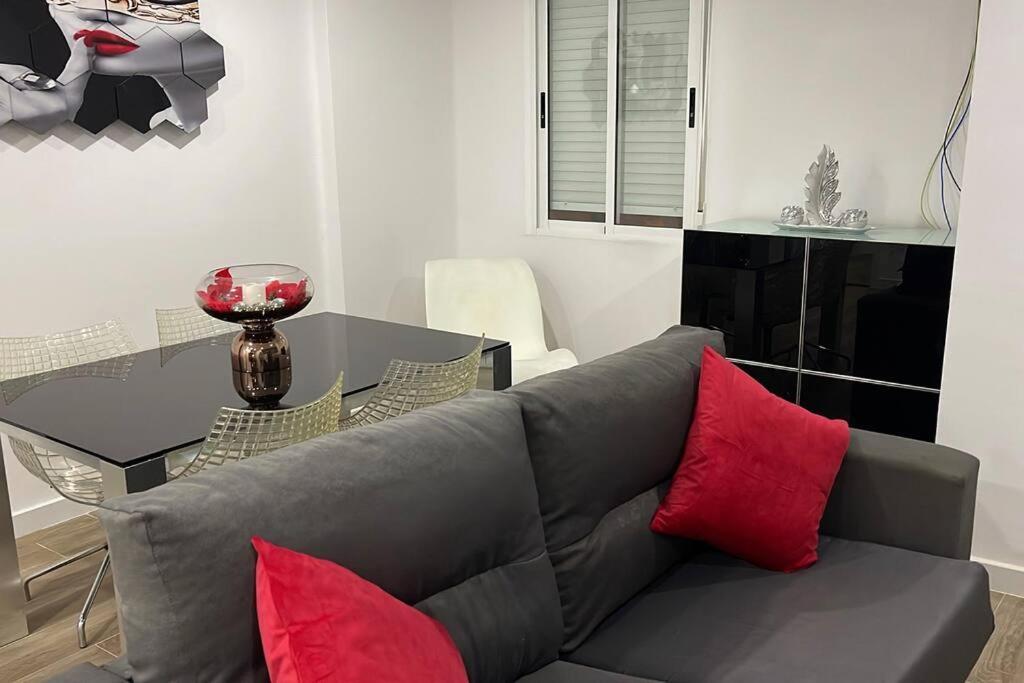 Moderno Apartamento En 埃尔切 外观 照片