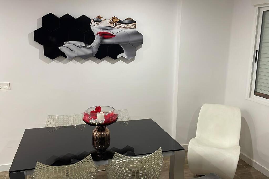 Moderno Apartamento En 埃尔切 外观 照片